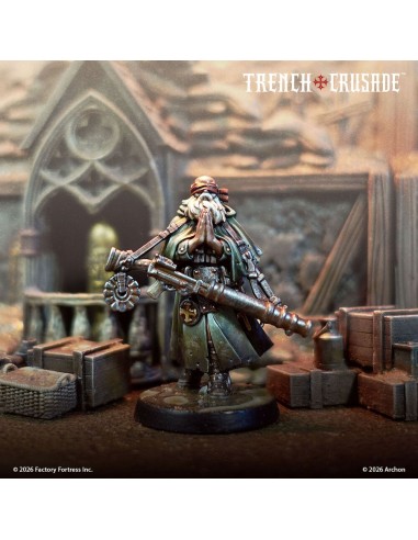 Sniper Priests 