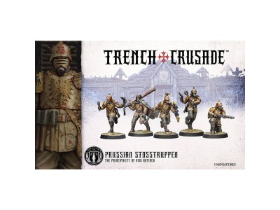Prussian Stosstruppen 