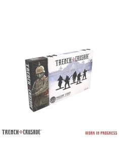 Prussian Yeomen 