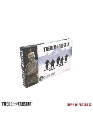 Prussian Yeomen 