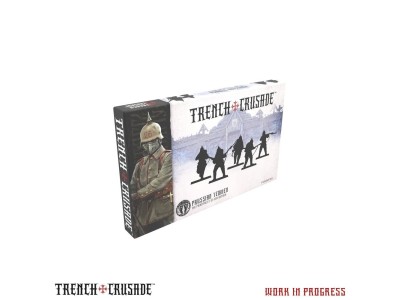 Prussian Yeomen 