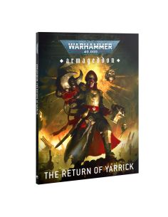 ARMAGEDDON: LE RETOUR DE YARRICK (FRE)