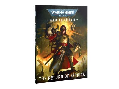 ARMAGEDDON: LE RETOUR DE YARRICK (FRE)