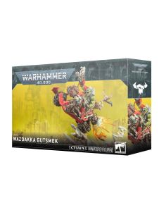 ORKS: WAZZDAKKA GUTSMEK