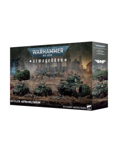 BATAILLON: ASTRA MILITARUM