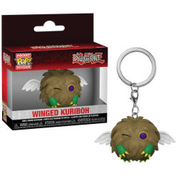 YU-GI-OH! - Pocket Pop Keychains - Winged Kuriboh