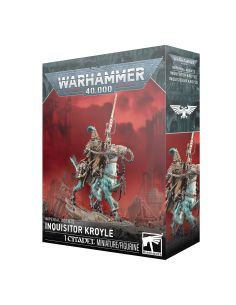 IMPERIAL AGENTS: INQUISITEUR KROYLE