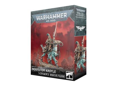 IMPERIAL AGENTS: INQUISITEUR KROYLE