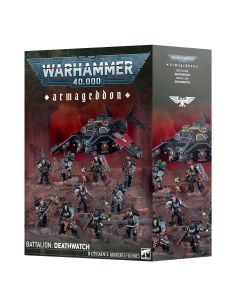 ARMAGEDDON BATAILLON: DEATHWATCH