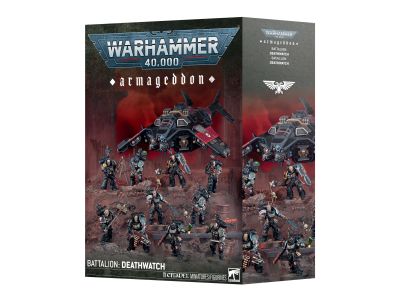 ARMAGEDDON BATAILLON: DEATHWATCH