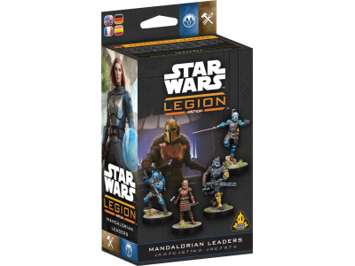 LEADERS MANDALORIENS