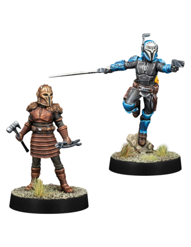 LEADERS MANDALORIENS