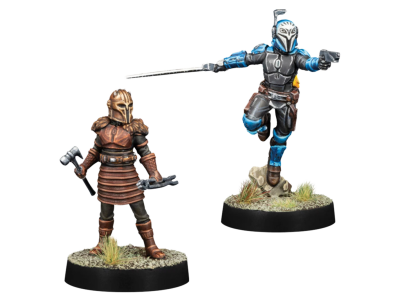 LEADERS MANDALORIENS