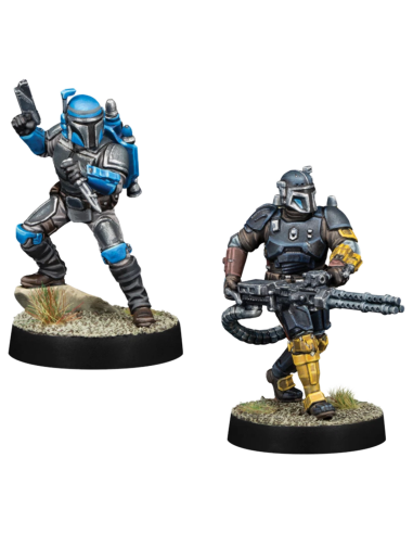 LEADERS MANDALORIENS