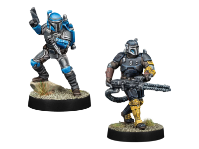 LEADERS MANDALORIENS