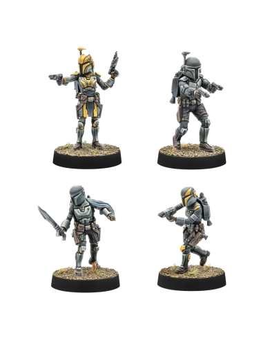 CLAN WREN MANDOLARIANS