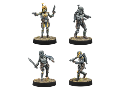 CLAN WREN MANDOLARIANS