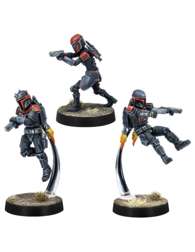 MANDALORIAN SUPER COMMANDOS