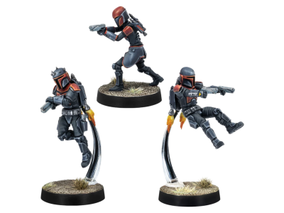 MANDALORIAN SUPER COMMANDOS