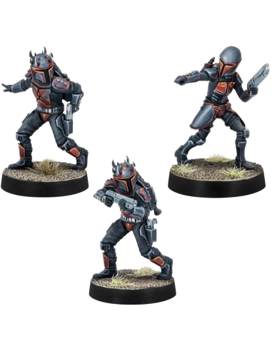 MANDALORIAN SUPER COMMANDOS