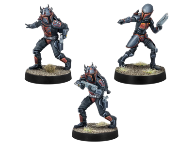 MANDALORIAN SUPER COMMANDOS