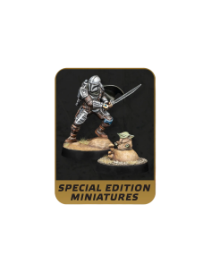 MANDALORIAN SPECIAL EDITION ARMY BOX 2