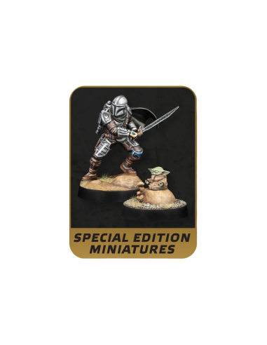 MANDALORIAN SPECIAL EDITION ARMY BOX