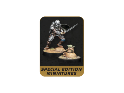MANDALORIAN SPECIAL EDITION ARMY BOX