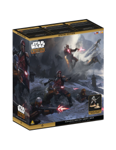 MANDALORIAN SPECIAL EDITION ARMY BOX