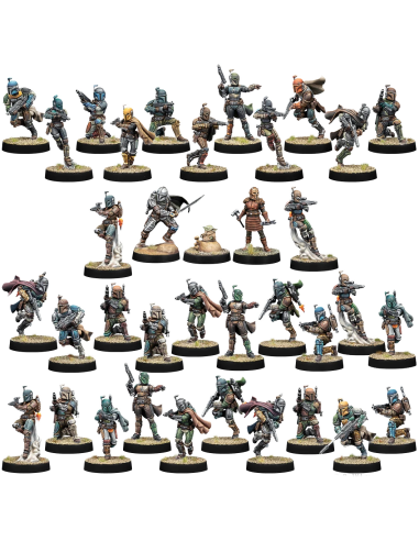 MANDALORIAN SPECIAL EDITION ARMY BOX