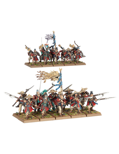 GRAND CATHAY: PEASANT LEVY