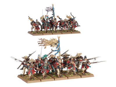 GRAND CATHAY: PEASANT LEVY