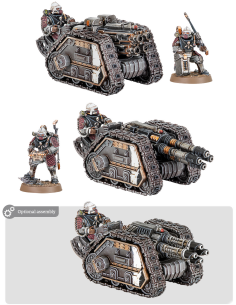 SOLAR AUXILIA:RAPIER DIRECT FIRE BATTERY