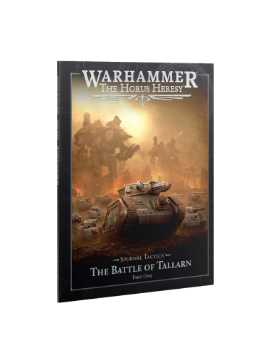 JOURNAL TACTICA:THE BATTLE OF TALLARN P1