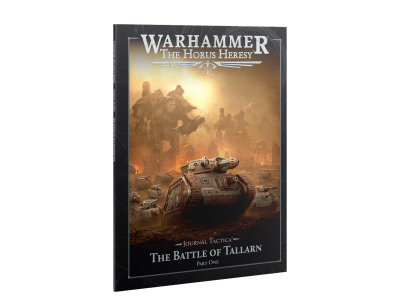 JOURNAL TACTICA:THE BATTLE OF TALLARN P1