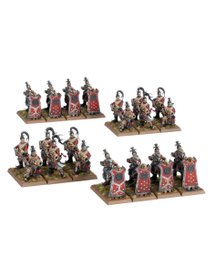 GRAND CATHAY: IRON HAIL et CRANE GUNNERS