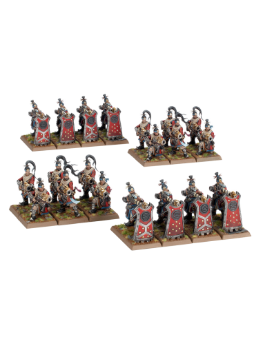 GRAND CATHAY: IRON HAIL et CRANE GUNNERS