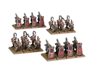 GRAND CATHAY: IRON HAIL et CRANE GUNNERS