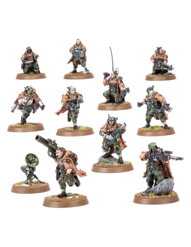 KILL TEAM: TERREUR SUR DEVLAN (FRANCAIS)