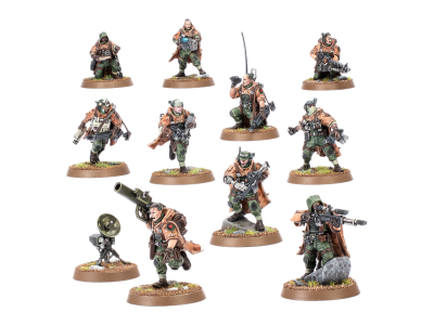 KILL TEAM: TERREUR SUR DEVLAN (FRANCAIS)
