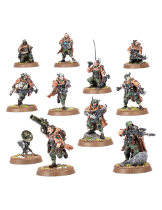 KILL TEAM: TERROR ON DEVLAN (ENGLISH) 2