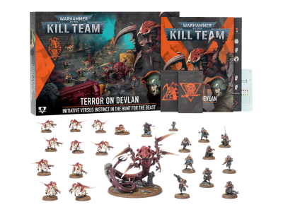 KILL TEAM: TERROR ON DEVLAN (ENGLISH)