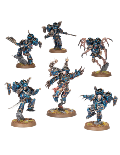 KILL TEAM: MEURTRESCADRE