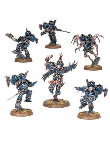 KILL TEAM: MEURTRESCADRE