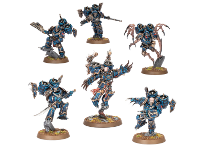 KILL TEAM: MEURTRESCADRE