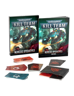 KILL TEAM: AGENTS NÉMÉSIS (FRANCAIS)