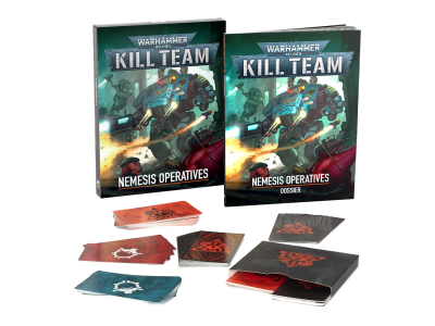 KILL TEAM: AGENTS NÉMÉSIS (FRANCAIS)