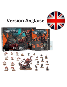KILL TEAM: TERROR ON DEVLAN (ENGLISH)