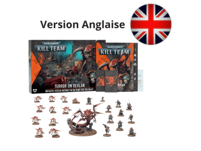KILL TEAM: TERROR ON DEVLAN (ENGLISH)