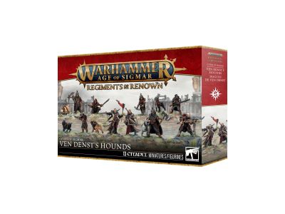 CITIES OF SIGMAR: DOGUES DE VEN DENST